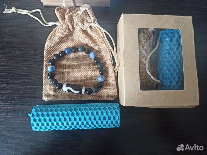 Браслет из натуральных камней