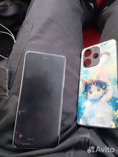 Infinix Hot 30, 4/128 ГБ