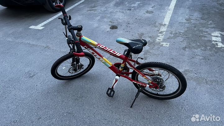 Велосипед детский