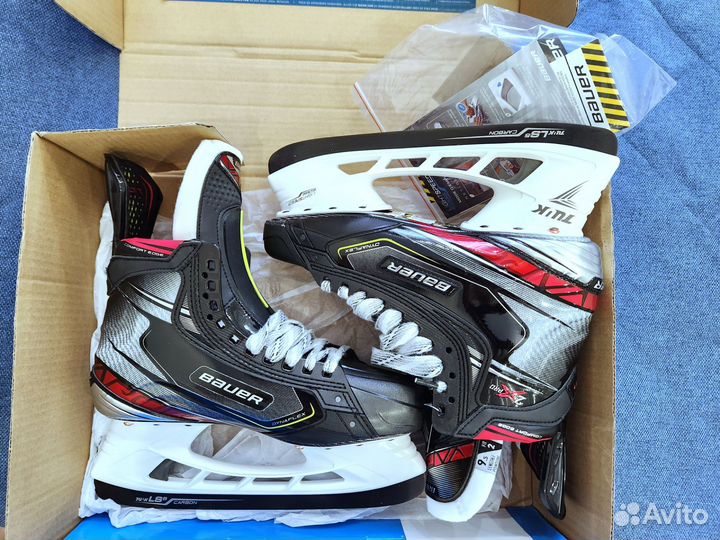 Хоккейные коньки Bauer Vapor 2X PRO