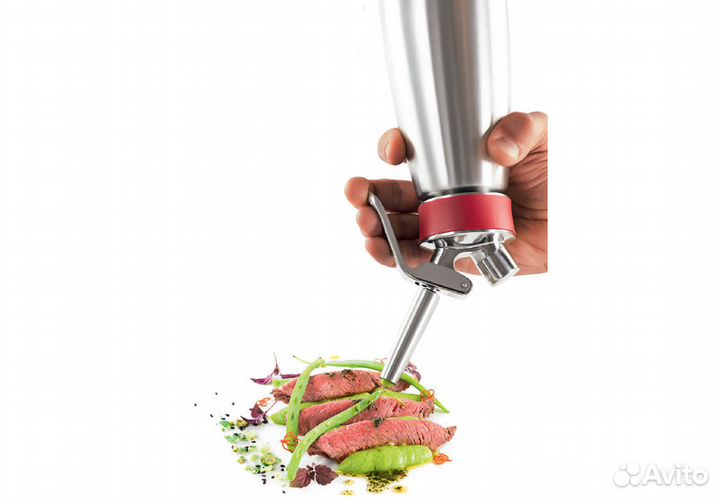 Сифоны ISI gourmet