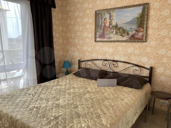 Комната 20 м² в 2-к., 2/2 эт.