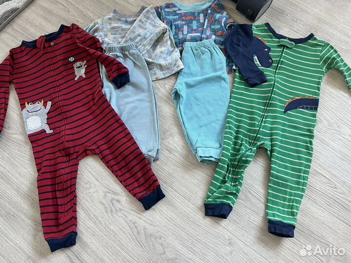 Детские вещи 1,5-2 года