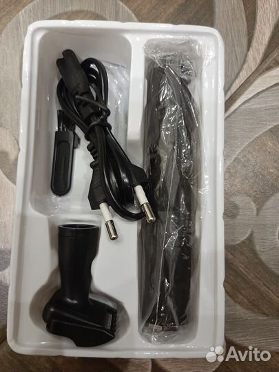 Новый триммер для носа и ушей бритья