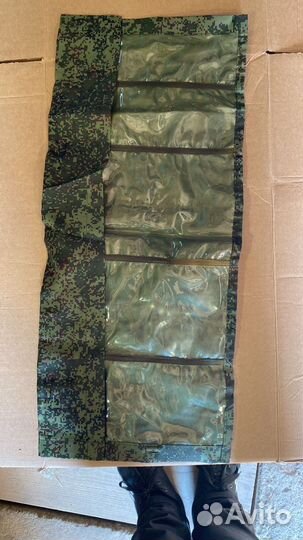 Насессер полевой малый