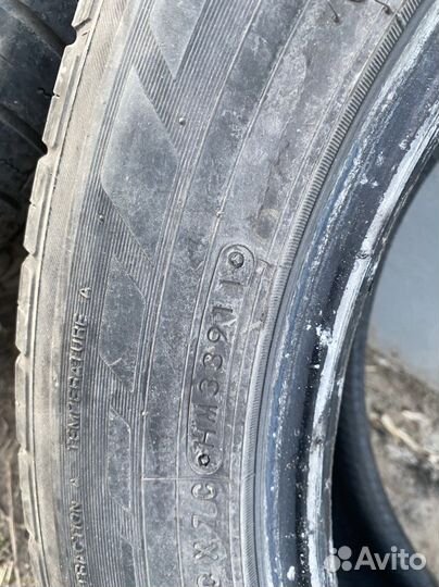 Toyo Versado CUV 235/55 R18