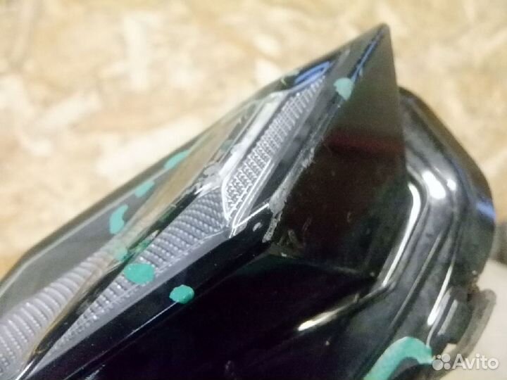 1211280 omoda C5 фонарь дневного ходового света правый 2023