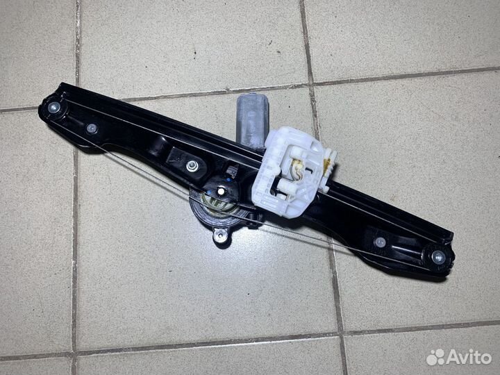 Стеклоподъемник задний левый Bmw 3 F30