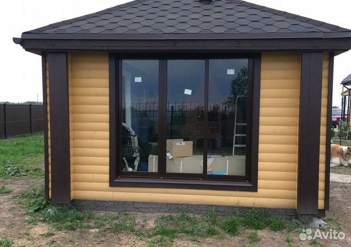 Окна за 7 дней