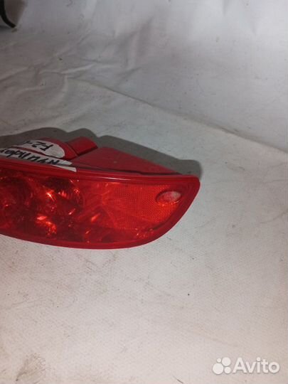 Фара противотуманная задняя правая Hyundai