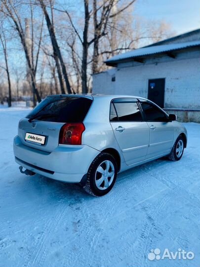 Toyota Corolla 1.6 МТ, 2006, 329 000 км