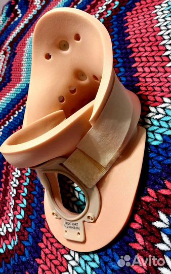 Бандаж Филадельфия на шейный отдел позвоночника