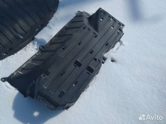 Защита днища Хонда црв 4 honda CR-V CRV 4