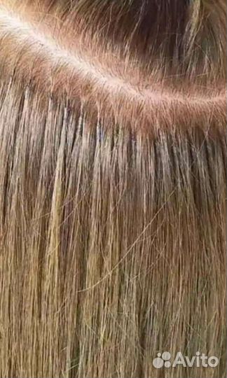 Наращивание волос