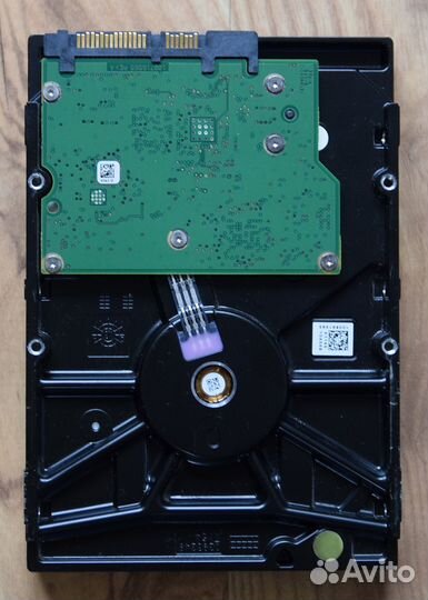 Гибридный жесткий диск Seagate Desktop sshd - 2 тб