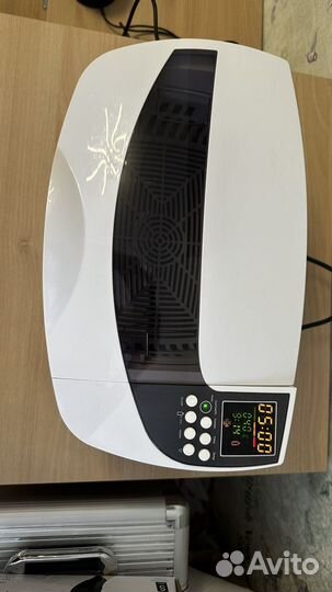 Ультразвуковая мойка