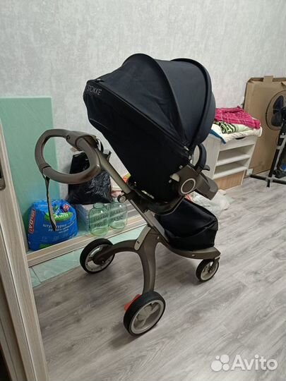 Прогулочная коляска stokke xplory v5