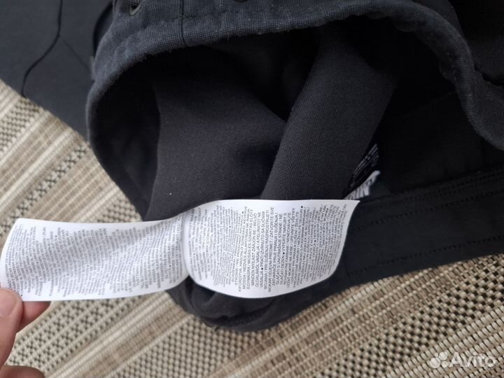 Спортивные штаны nike tach fleece