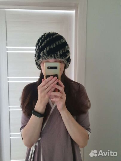 Шапка зимняя