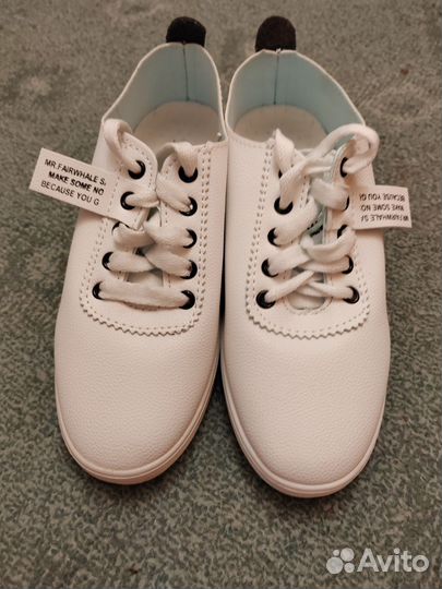 Кеды женские