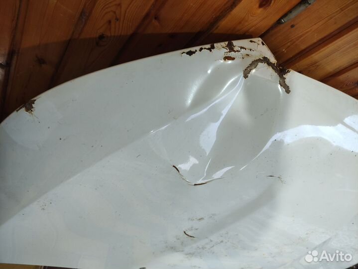 Капот Датсун ондо 2018