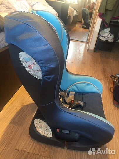 Детское автокресло Ramatti 9-18кг