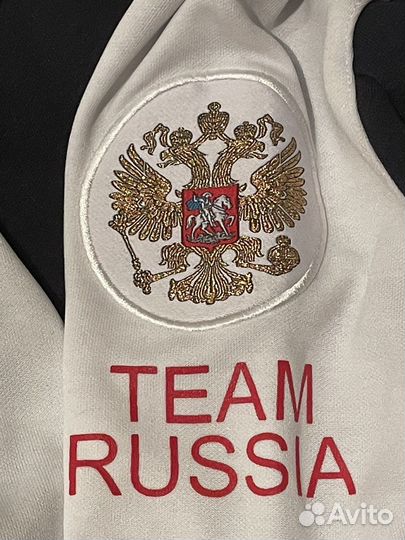 Костюм спортивный сборной России олимпиада Сочи