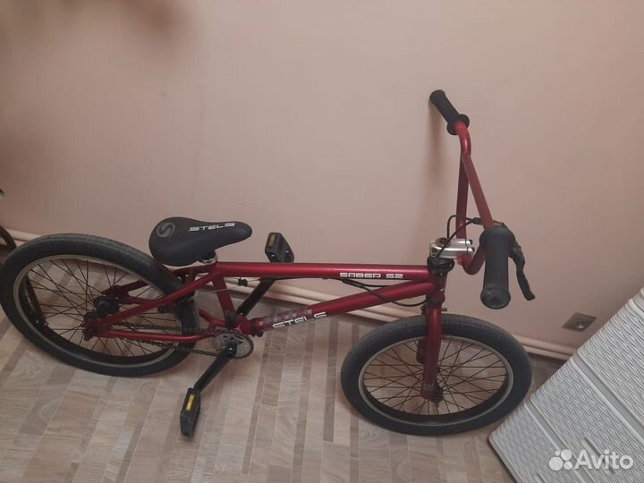 BMX Stels Saber 52