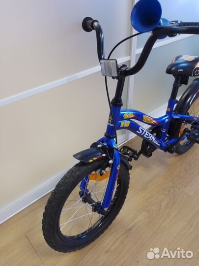 Детский велосипед