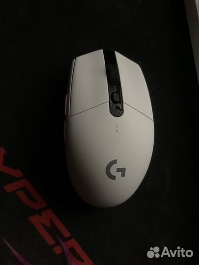 Мышь logitech g305