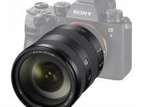 Sony 24-105mm f 4 G