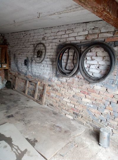 Гараж, 17 м²