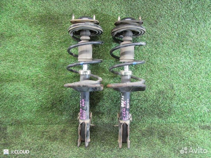 Стойка на mitsubishi colt Z28A 4G15