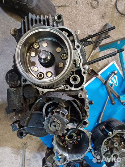 164 FML по запчастям