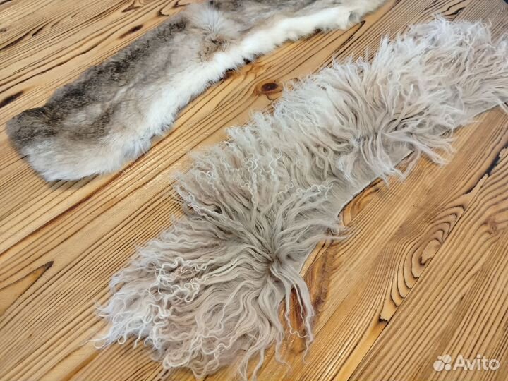 Меховые воротники