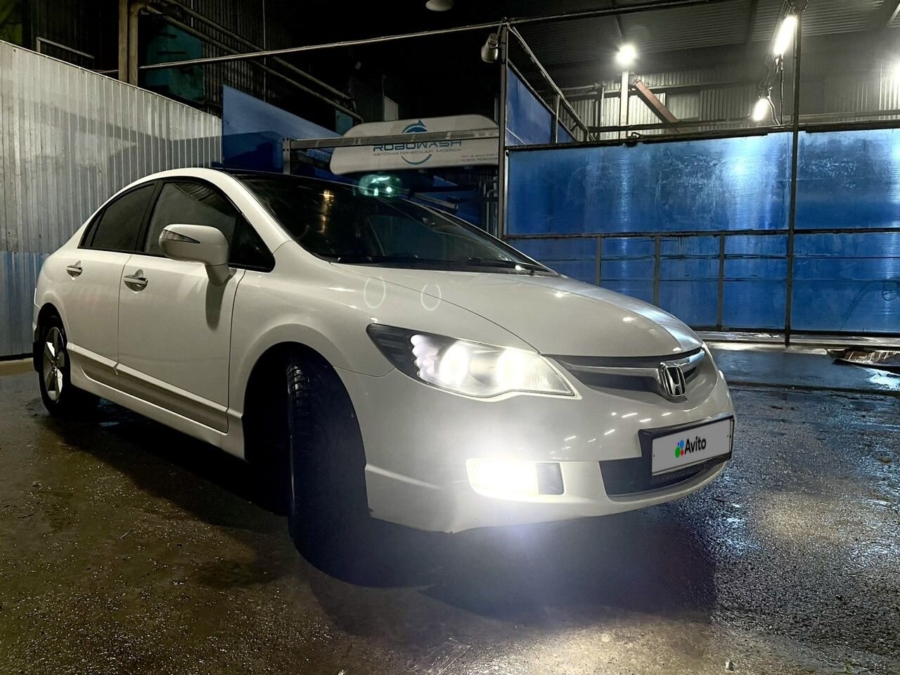 Honda Civic: фото владельца