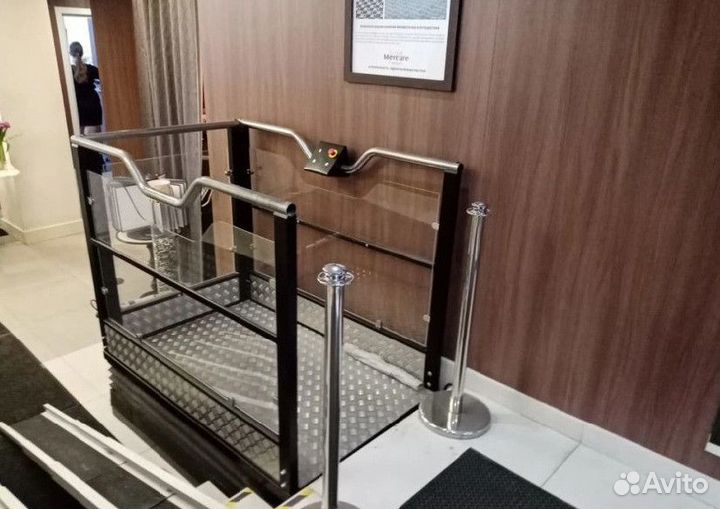 Подъемник для инвалидов