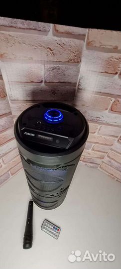 Колонка блютуз