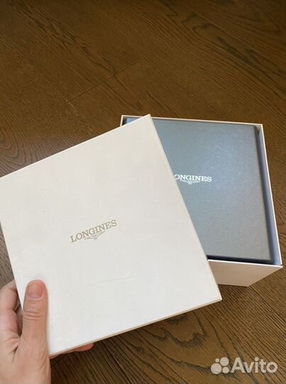 Часы Longines Olympic Collection