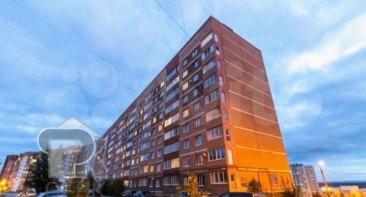 3-к. квартира, 76,1 м², 6/10 эт.
