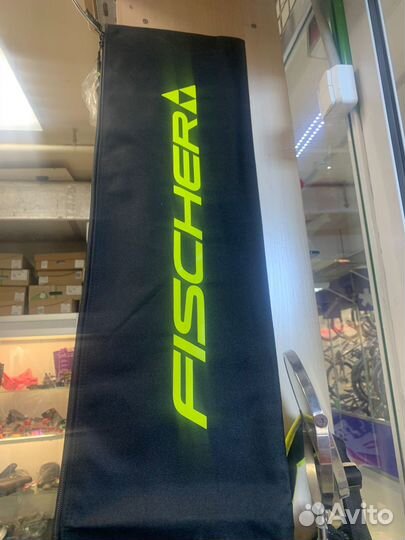 Чехол Fischer для беговых лыж 170, 195, 210