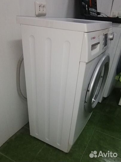 Стиральная машина bosch maxx 5