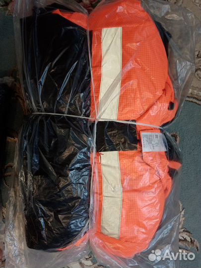 Cпецодежда зимняя