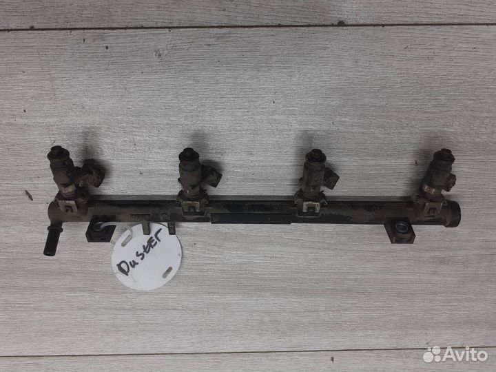 Топливная форсунка 2.0 16V Renault-Nissan