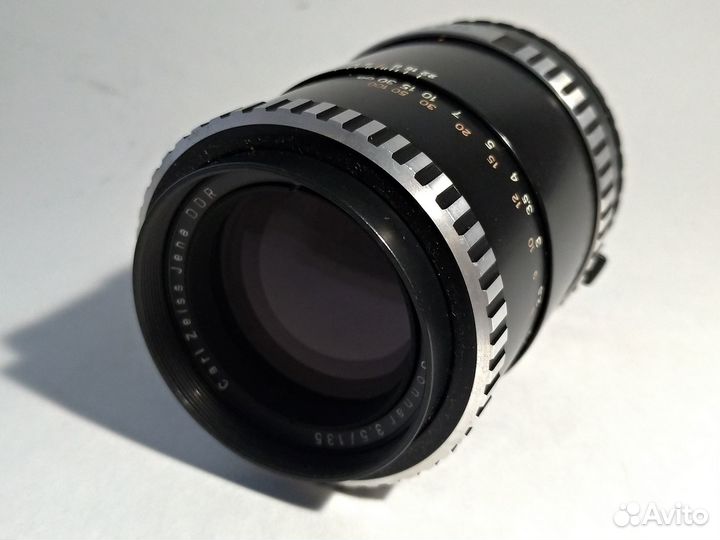 Объектив carl zeiss Jena DDR