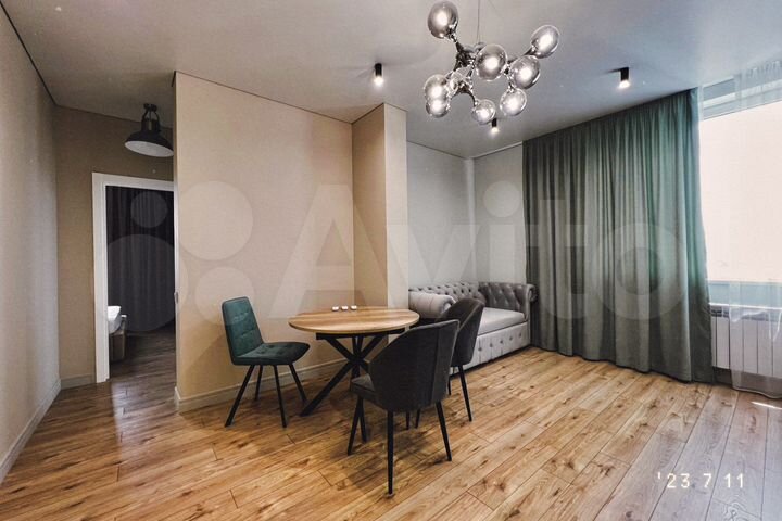 3-к. квартира, 70 м², 16/24 эт.