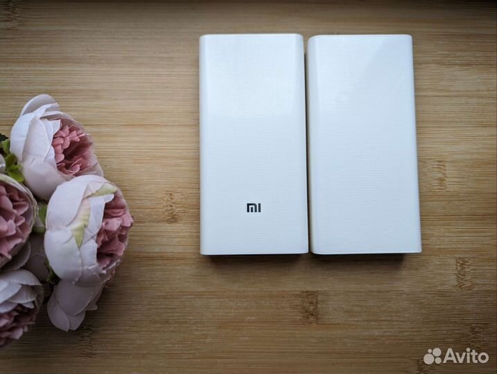 Xiaomi Power Bank 20000
