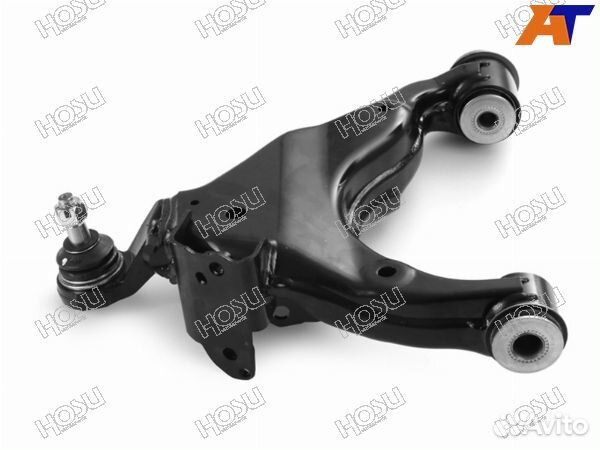 Рычаг подвески toyota land cruiser prado