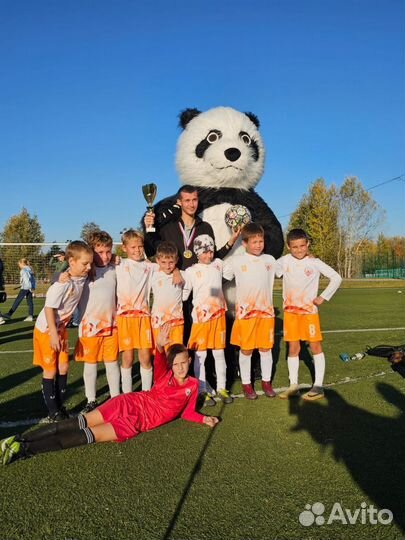 Панда поздравление/ Ростовая кукла панда/Аниматор