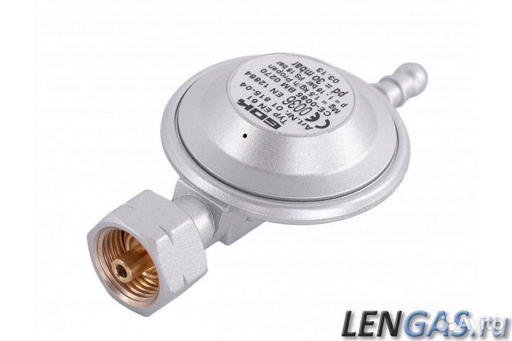 Регулятор давл.газа GOK 1,5